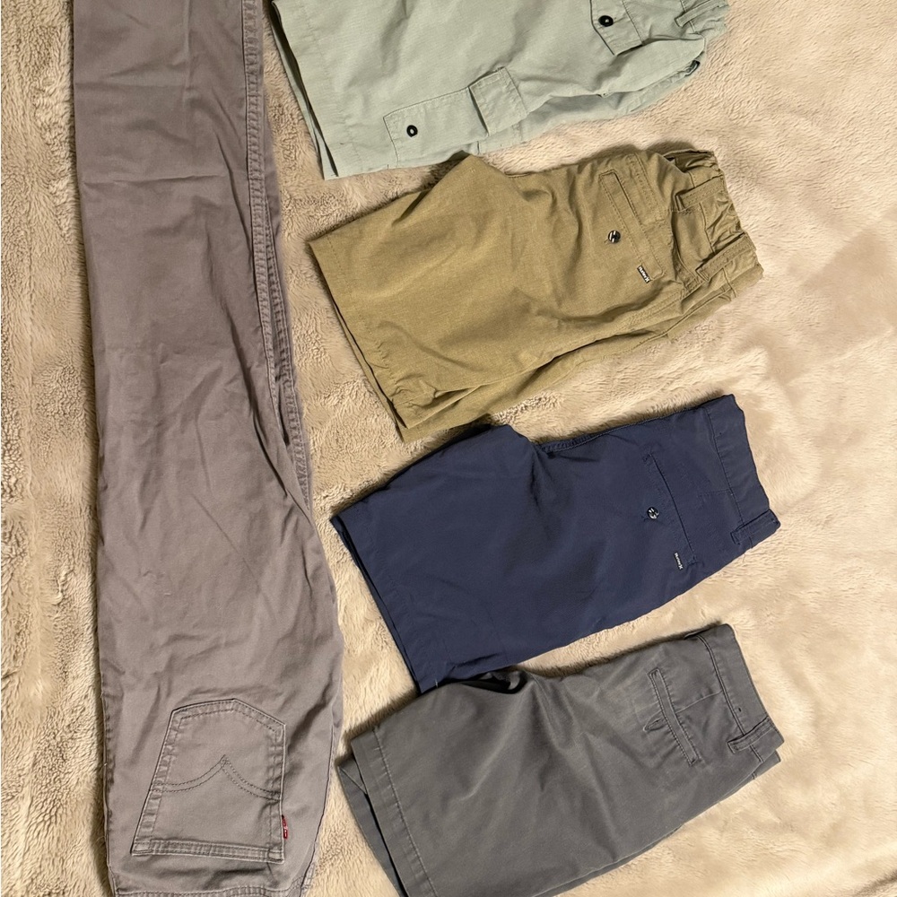 Boys Lot: Hurley, Levi, and more